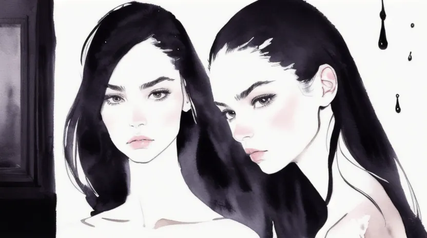 自然乾燥でサラサラに感じるのは「水分の錯覚」かもしれない