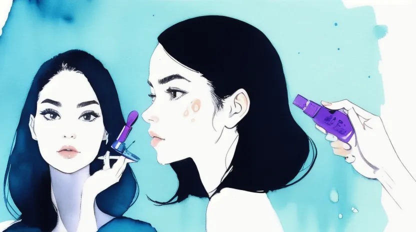 頭皮の乾燥と毛穴詰まりが招く髪の乱れ