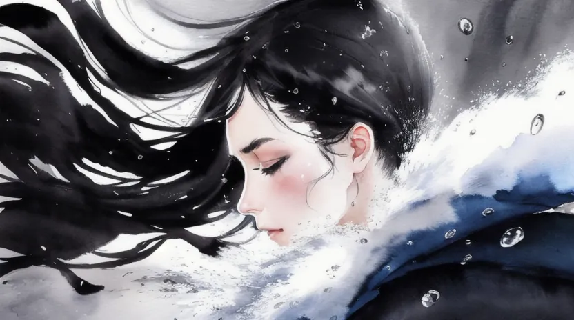 太くて乾きにくい髪を速乾させる最新の風量・風圧テクノロジー