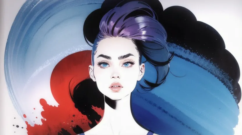 ブリーチ毛の色落ちを早める最大の原因は、実は日常の「熱ダメージ」