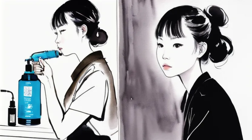 ドライヤー前の濡らし方とブロッキングの重要性