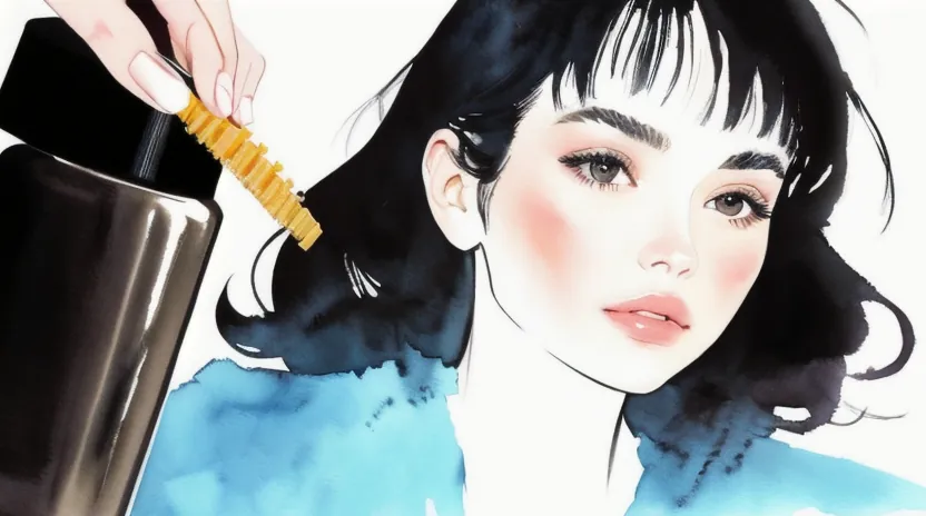 湿気や汗で戻ってしまうのを防ぐプロの裏技