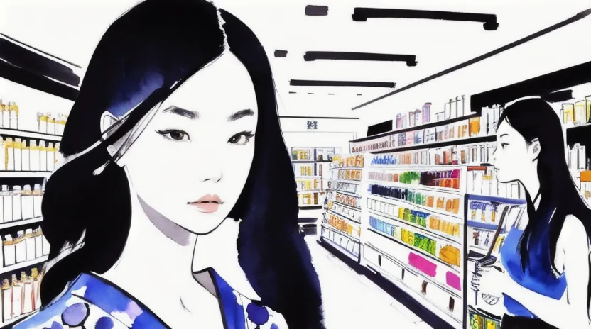 髪質と履歴で決まる？黒髪から明るくできるトーンの目安