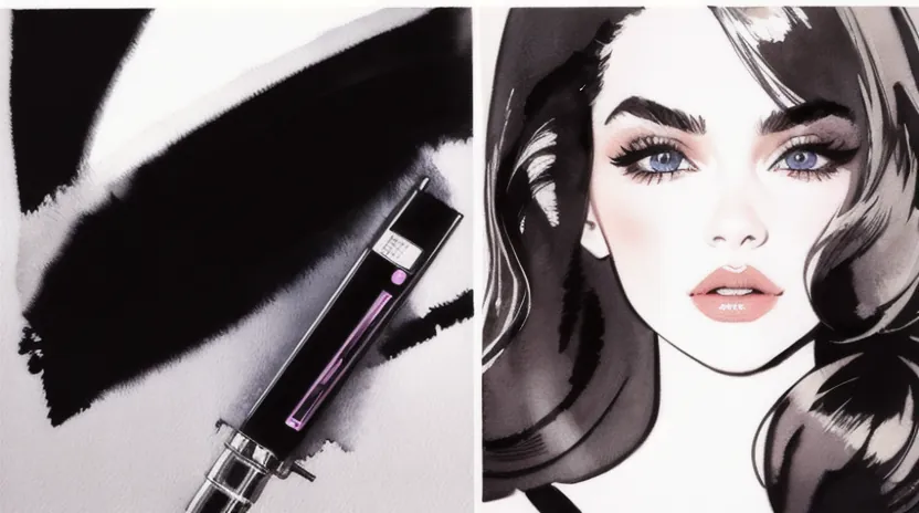 コテの温度設定と熱伝導の不足