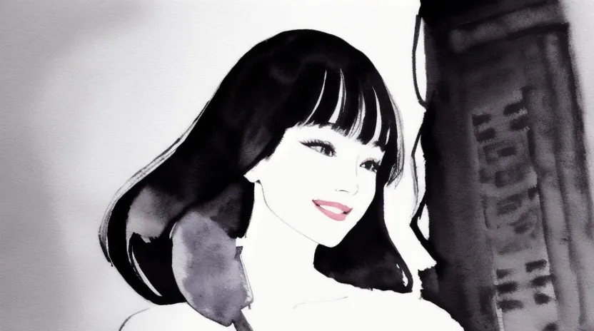 前髪のみのパーマやカットで自然な丸みを復活させる