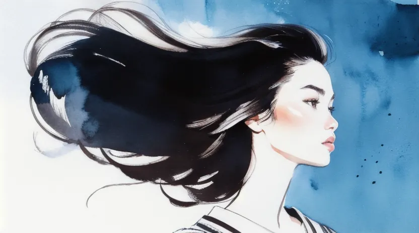 ペタンコ髪を防ぎふんわり仕上げる風量と風圧のバランス