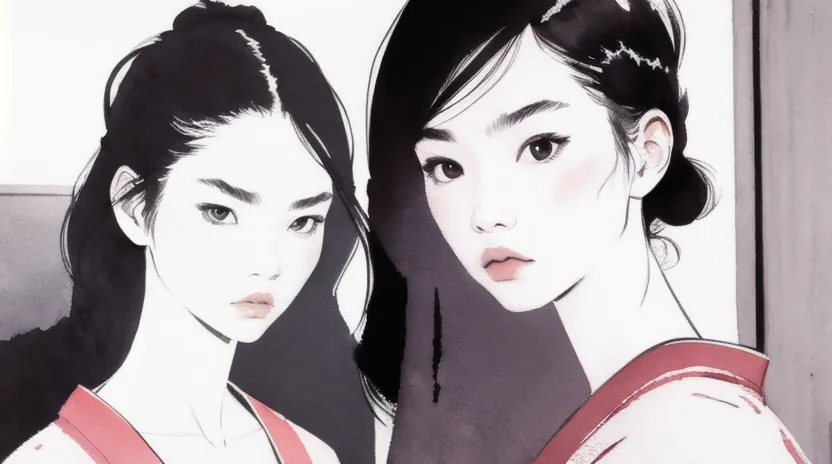 なぜ前髪とサイドが割れてしまうのか?原因と対策