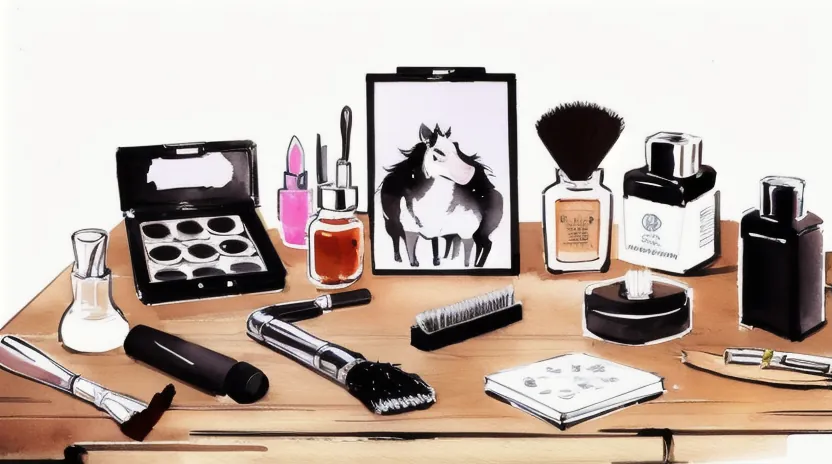 必要な道具を準備しよう!ブラシとスタイリング剤