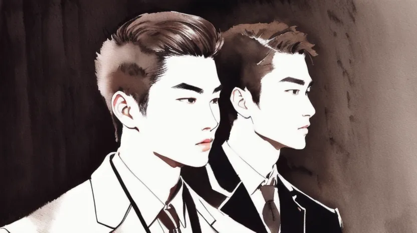 男子の髪色は清潔感が命！避けるべきNGカラーとは