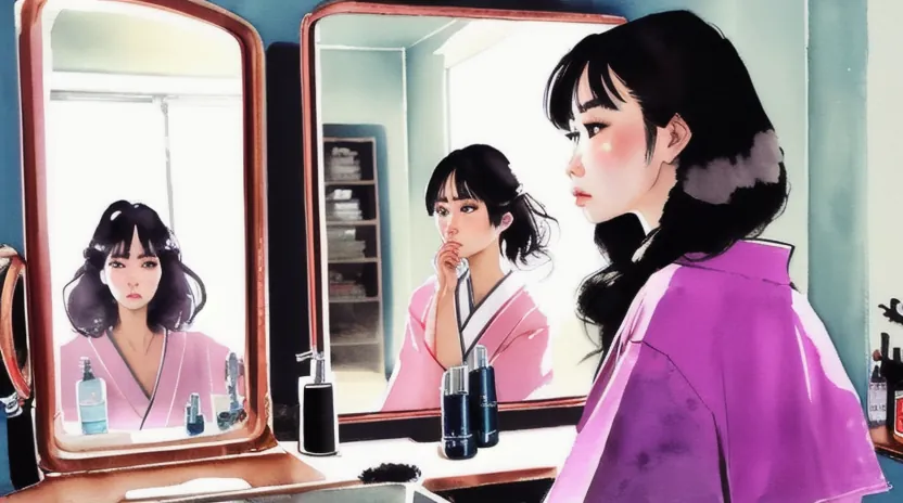 当日の朝も完璧！熱ダメージを防ぐスタイリングのコツ