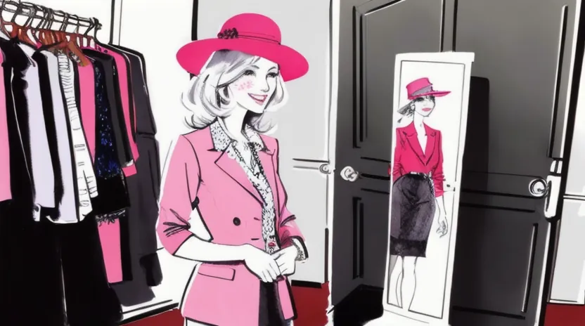 移行期のストレスを軽減する「ウィッグと帽子」の活用術