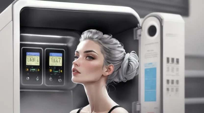 熱による黄変を防ぐドライヤーの「温度管理」の重要性