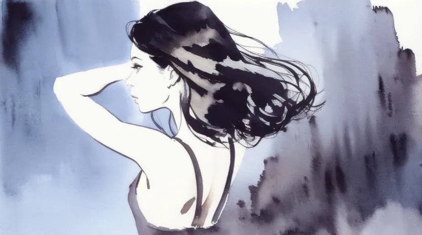 風の通り道を作る美容師直伝のブローテクニック