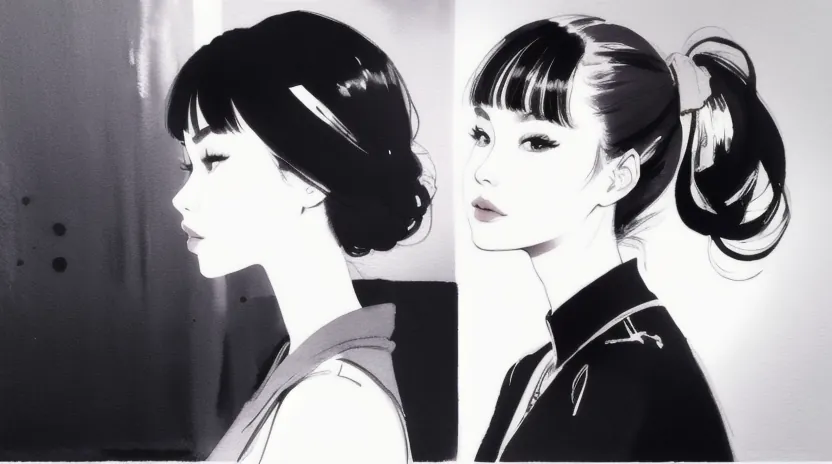 美容院でのオーダー方法とセルフカット注意点