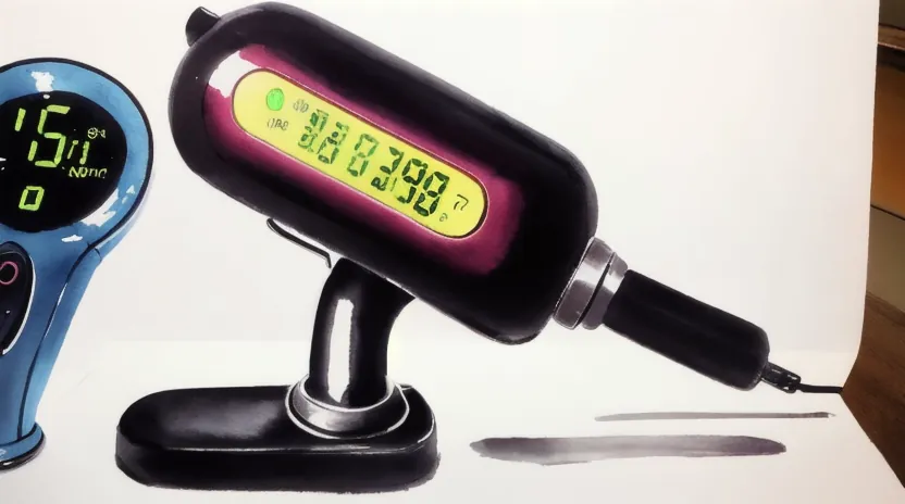 最新ドライヤーの温度管理機能を活用する