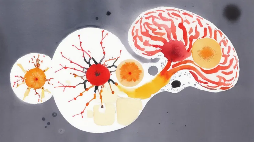 白髪が急に増える主な3つの原因とは