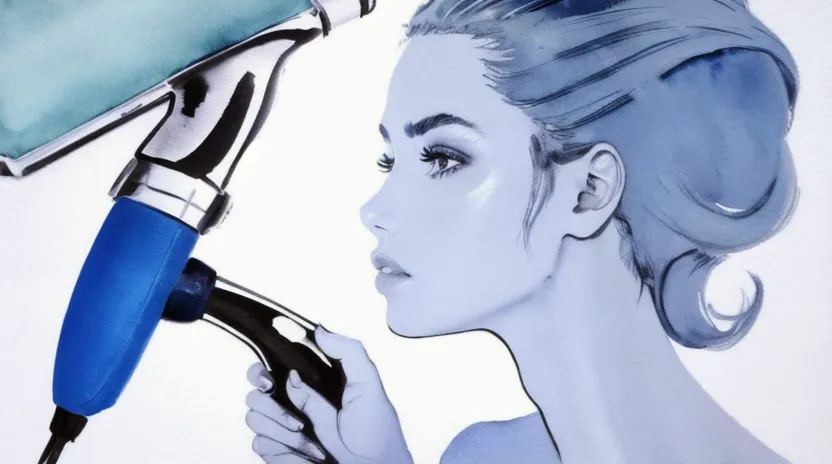 頭皮への熱ダメージを防ぐ低温乾燥の重要性