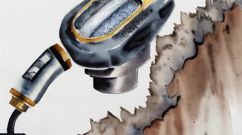 吸込口のほこり詰まりが故障を引き起こすメカニズム