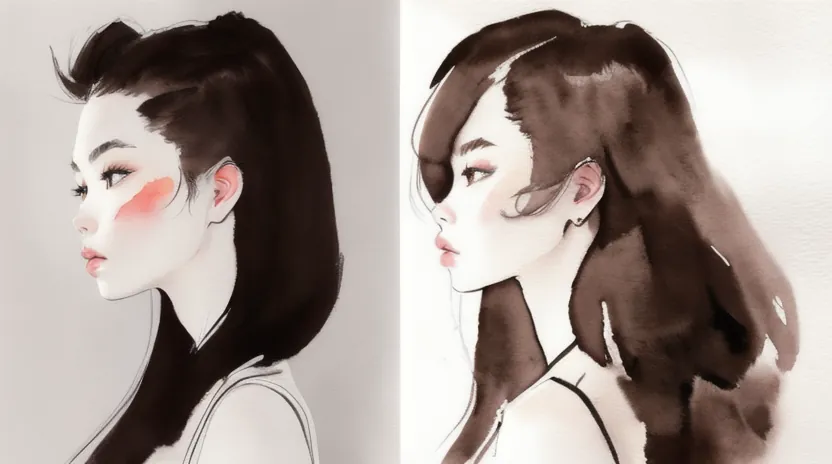 黒髪からでも明るくなる仕組み