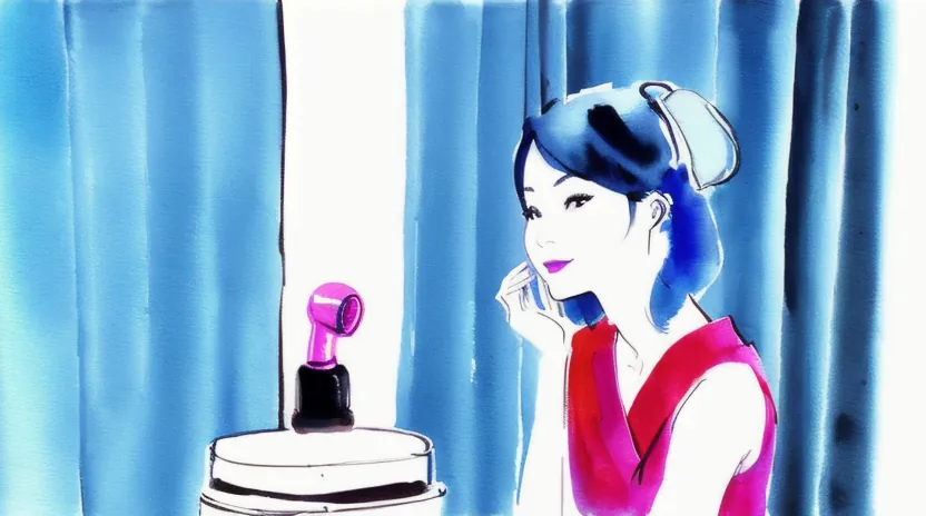 ダメージを最小限に抑える乾かし方