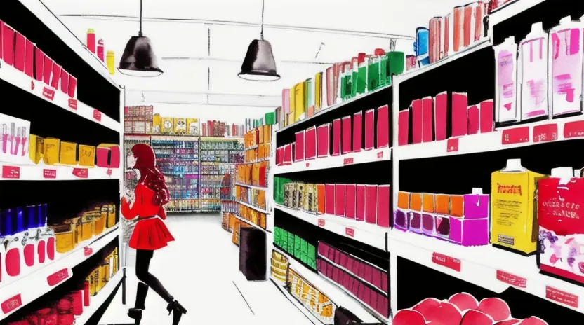 市販のカラー剤を選ぶ際の重要ポイント