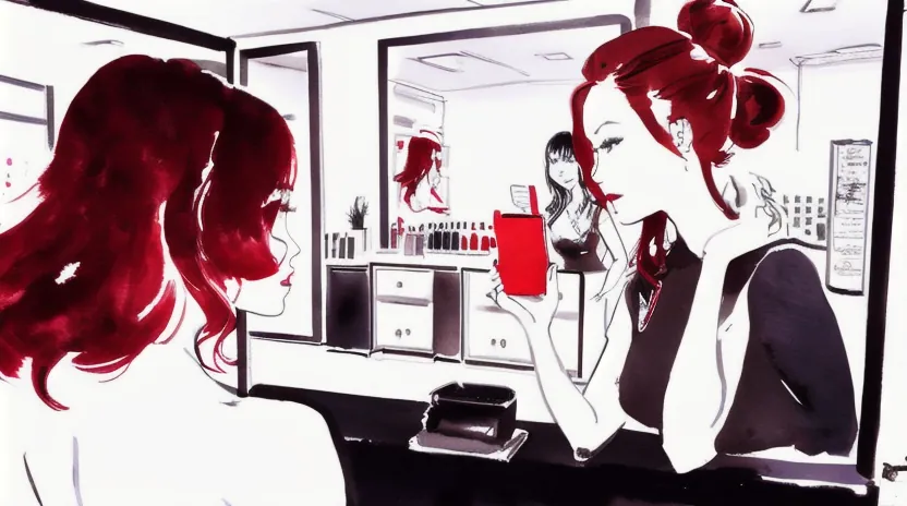 美容室でオーダーする際の伝え方