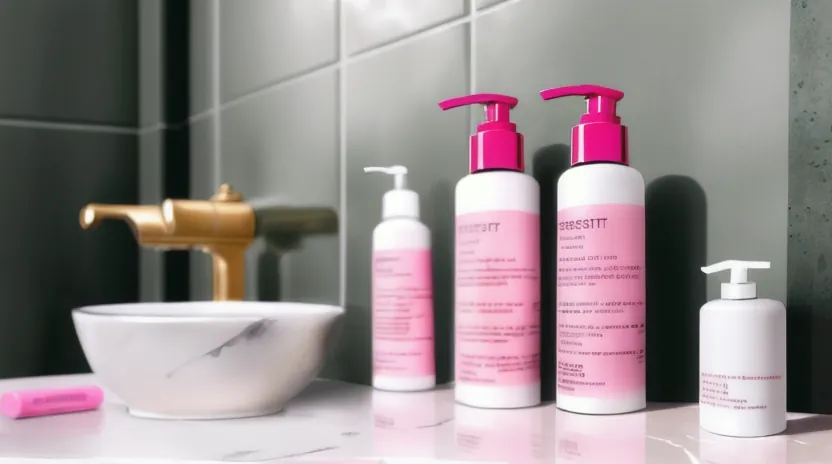 色落ちを防ぐシャンプーとトリートメント