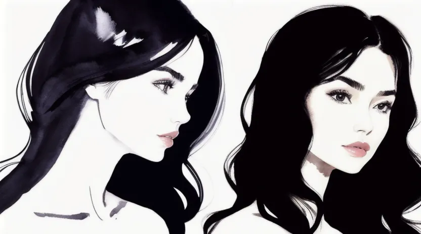 スカルプモードで地肌から健康な黒髪を育てる