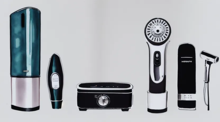 最新美容家電が叶える前髪補正