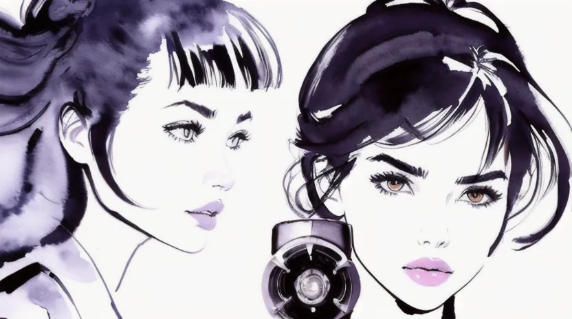 速乾ノズルで時短スタイリング