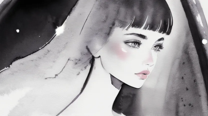 マイナスイオンで広がりを抑える