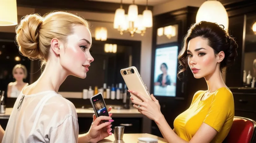 美容室でのオーダーを成功させるための伝え方の例