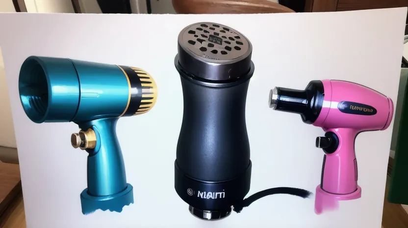 前髪のセットに最適なドライヤーの機能と選び方