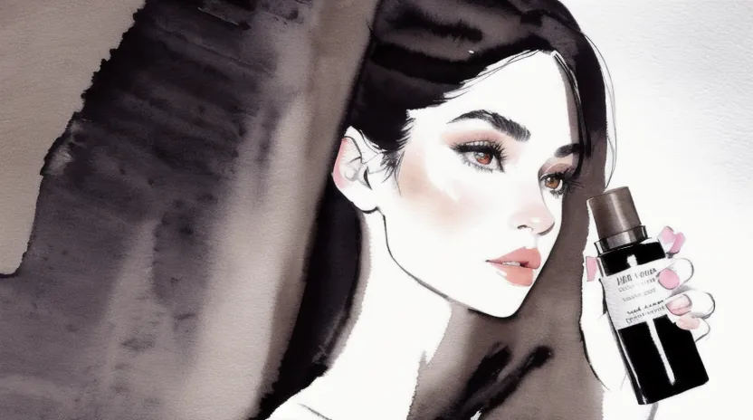 美髪を維持するためのアウトバストリートメント