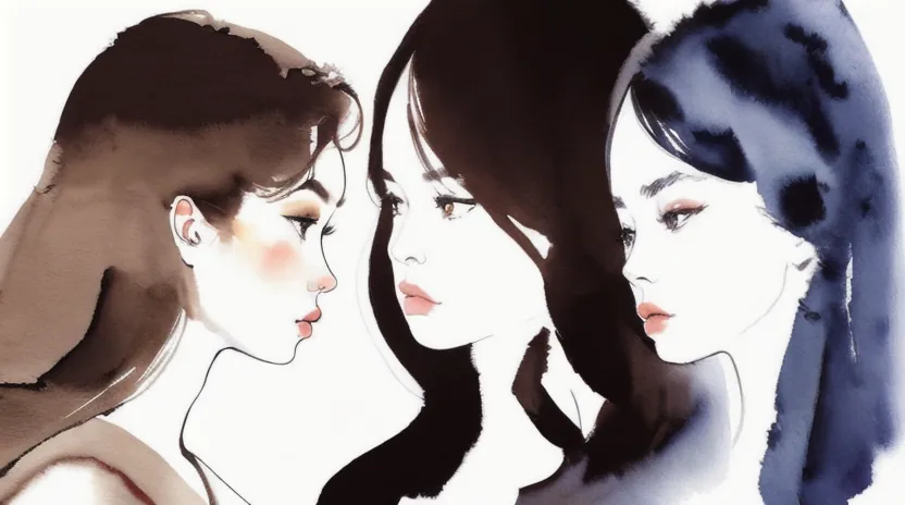 黒染めとダークブラウンのどちらを選ぶべきか