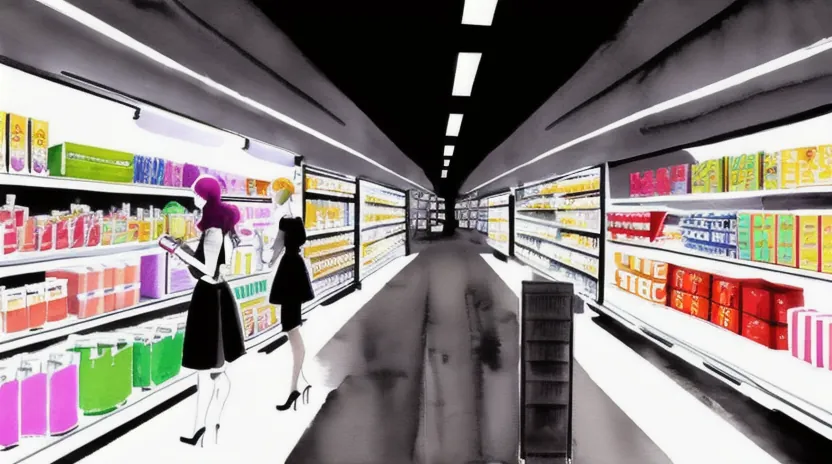 市販カラー剤の種類と髪質に合わせた選び方