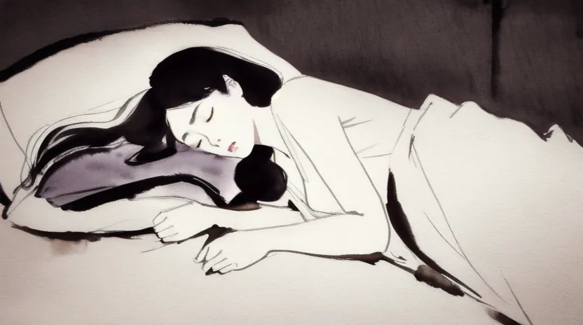 寝癖がつきにくい夜の仕込みとドライヤー術