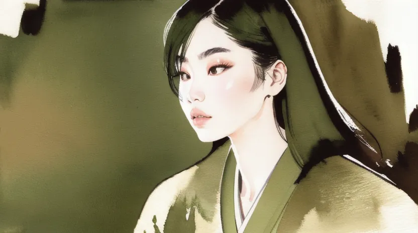 オリーブ系ブラックが肌のくすみを取り除く仕組み