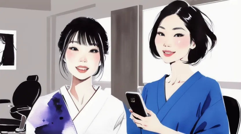 美容室でのオーダーを成功させる具体的な伝え方