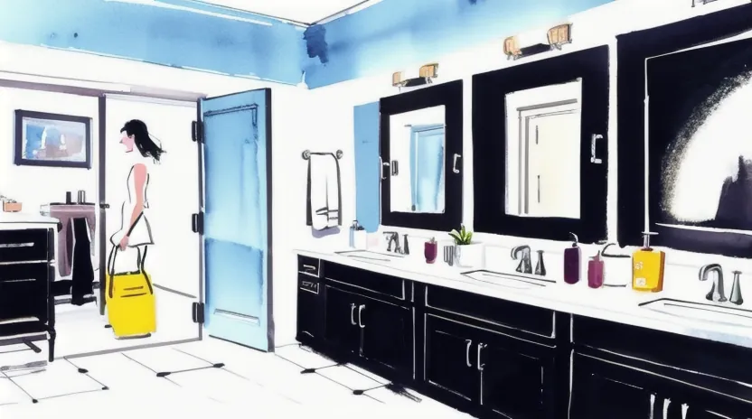 ヘアケア時の事故を防ぐ美容家電の安全な取扱い