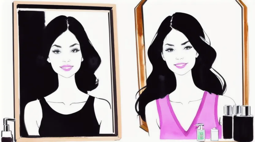 朝のスタイリングに乳液を導入するメリット