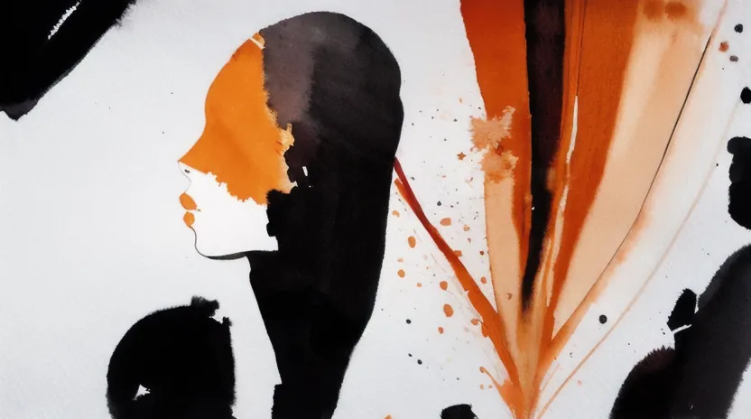 ドライヤーの熱から髪を保護する乳液の役割