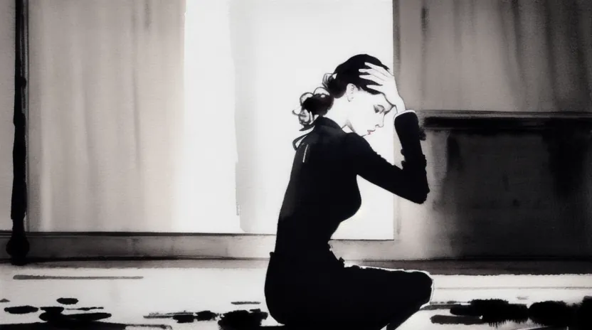 つい白髪を抜いてしまう心理的要因とストレスの影