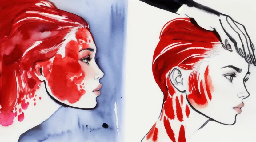 毛根への深刻なダメージが引き起こす薄毛や炎症のリスク