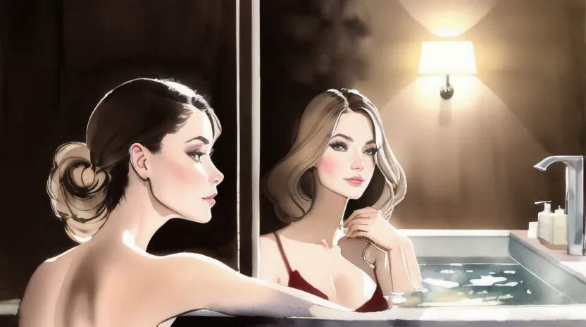 白髪染めトリートメントで頭皮を労りながら美髪を保つ