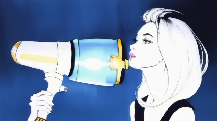 スカルプモード搭載ドライヤーで頭皮環境を根本から整える