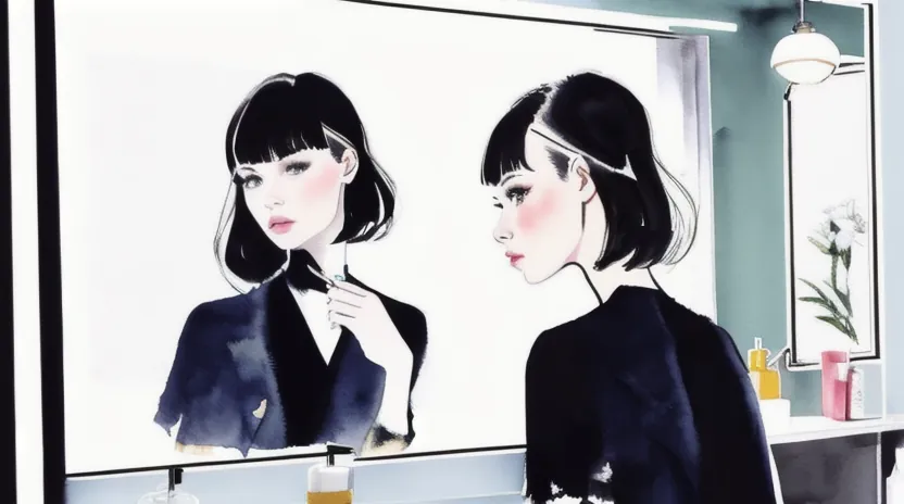 外出先で割れた時のクイック修正術