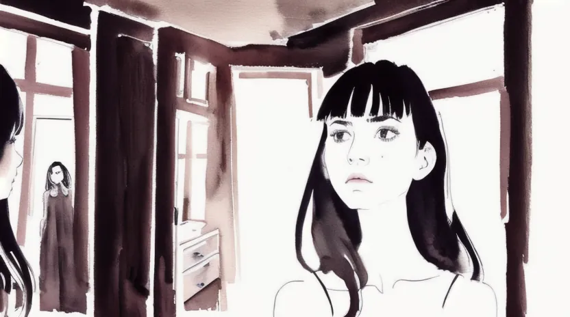 乾かし方のミスが割れ目を固定する