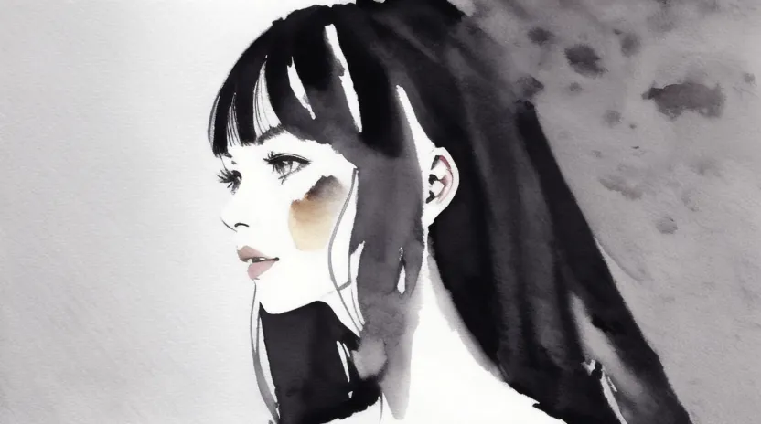 髪の乾燥と静電気が引き起こす割れ