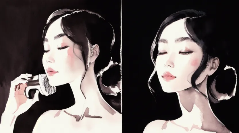 頭皮の血行を促進するスカルプケアモードの活用